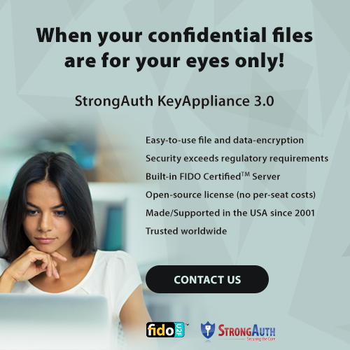 StrongAuth